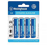Image of Energy Products Westinghouse Aa Alkaline 4 Pack