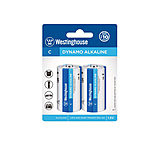 Image of Energy Products Westinghouse C Alkaline 2 Pack