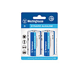 Image of Energy Products Westinghouse D Alkaline 2 Pack