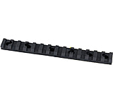 Ergo Grip 14-slot Polymer Rail, 6 Mounting Holes, 4756-6