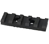 Image of ERGO 10-Slot Aluminum Rail Mounting Platform w/ Radiused Adapter Base