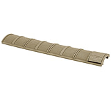 Image of Ergo Grip LowPro Eight Panel Locking Rail Covers 16-Slot Rigid Combat Beige 4367-L8-CTB