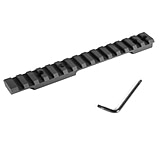 Image of Evolution Gun Works HD Picatinny Scope Mount, Kimber
