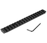 Image of Evolution Gun Works HD Sako TRG, M995 Picatinny Rail Mount 20 MOA