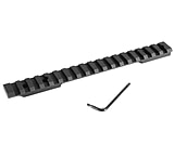 Image of Evolution Gun Works HD Picatinny Scope Mount, Savage Round Back