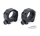 Image of Evolution Gun Works Keystone Series 34mm Tube 1.50in High Ring Set