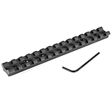 Evolution Gun Works Picatinny Rail Scope Mount, Winchester 88, 100, Sako Finnwolf, 20 MOA, 42802