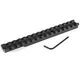 Image of Evolution Gun Works Picatinny Scope Mount, Remington Model 597, Long Action Rifle Rail Mount