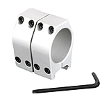 Image of Evolution Gun Works HD Tactical Aluminum Rings, 30mm