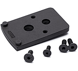Image of Evolution Gun Works Egw Scope Mount Trijicon Rmr For Colt Anaconda/python