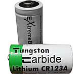 Image of ExtremeBeam CR123 Non-Rechargeable Lithium Battery