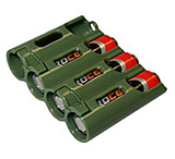 Image of GG&amp;G AA Battery Caddy