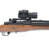 Image of GG&amp;G Ruger Mini-14 and Mini-30 Scope Mount w/ Integral 30mm Scope Ring