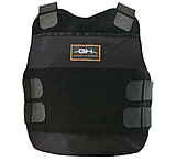 Image of GH Armor Systems Talx Ii/2 Nij06 Cpkg Black S-2xl
