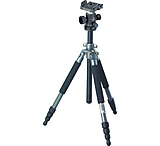 Image of Giottos MT Classic 4-Section Aluminum Tripod