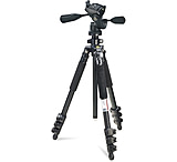Image of Giottos MTL Classic 4-Section Aluminum Tripod w/ QR Panhead
