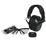 Image of Glock Range Kit With Shooting Glasses Earplugs And Earmuffs AP60214