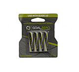 Image of Goal Zero Rechargeable AAA Batteries, 4 Pack