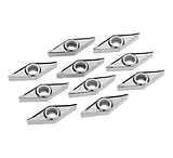 Image of Grizzly Industrial 10 Inserts for Aluminum