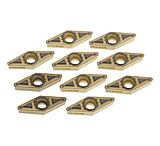 Image of Grizzly Industrial 10 Inserts for Aluminum