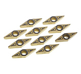 Image of Grizzly Industrial 10 Inserts for Aluminum