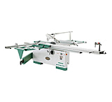 Image of Grizzly Industrial Sliding Table Saw w/Scoring Blade Motor
