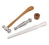 Image of Grizzly Industrial Jeweler's Ring Sizing Set