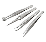 Image of Grizzly Industrial General Purpose Tweezer Set