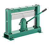 Image of Grizzly Industrial 24in. Hydraulic Bending Brake