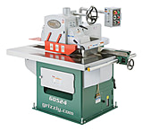 Image of Grizzly Industrial Straight Line Rip Saw