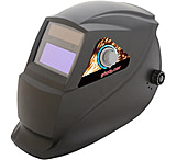 Image of Grizzly Industrial Solar Powered Auto-Darkening Welding Helmet
