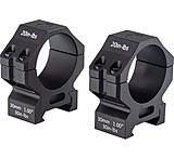 GUNNR Gulltoppr 30mm Riflescope Rings