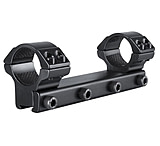 Image of Hawke Sport Optics Dovetail1in Scope Rings - 1-Pieces