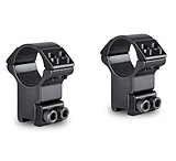 Image of Hawke Sport Optics Dovetail Match Series Rifle Scope Rings - 2-Pieces