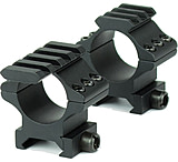 Image of Hawke Sport Optics 2pc 1in Weaver Rings