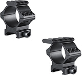 Image of Hawke Sport Optics 2pc 30mm Weaver Rings