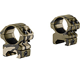 Image of Hawke Sport Optics 1in Riflescope Weaver Ring Mount, 2 Piece