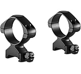 Image of Hawke Sport Optics Precision Steel 34mm Rings Weaver - 2-Pieces