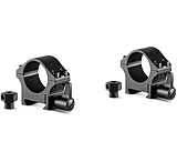 Image of Hawke Sport Optics Professional Steel 1in Weaver Scope Rings - 2-Pieces