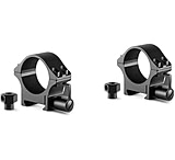 Image of Hawke Sport Optics Professional Steel 30mm Weaver Scope Rings - 2-Pieces