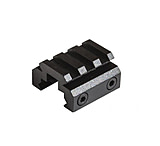 Image of Hi-Lux Optics 1 inch Tactical Steel Ring Inserts RIS