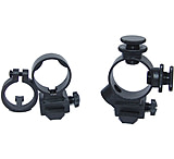 Image of Hi-Lux Optics Malcolm 17in Short Scope Mount Set with 1/2in Bases