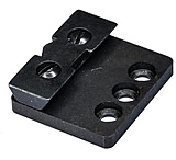 Image of Hi-Lux Optics Off-Set Plates with 1/2in 60 Degree Base
