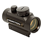 Image of Horton Archery Hunter Mult-A-Range 3-Dot Red Dot Crossbow Sight Universal Mount SS060