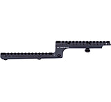 IMI Defense M16 A1/A2 Carry Handle Mounting Rail Z-Shape, Black, IMI-ZCHMII-BLK