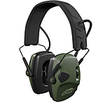 ISOtunes Sport DEFY Slim Tactical Earmuffs, 20 NRR