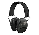 ISOtunes Sport DEFY Slim Passive Earmuffs