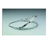 Image of Jackson Safety Case of 37 Hat Shield Cap Adapter, Coil Mounted