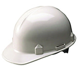 Image of Jackson Safety Case of SC-6 Hard Hat, 4 Point Pinlock Suspension
