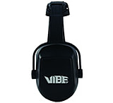 Image of Jackson Safety H70 Vibe Cap-Mounted Ear Muff - NRR27, Black 20778